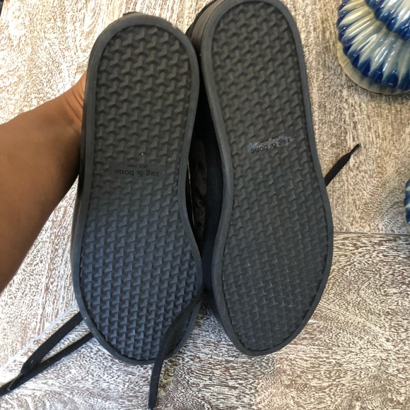 Rag & Bone RB1 Low - Picture 4 of 5